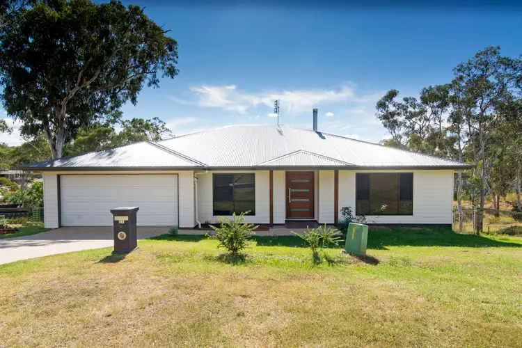 Second view of Homely house listing, 21 Piccadilly Court, Mount Lofty QLD 4350
