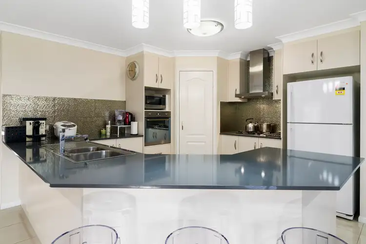 Fifth view of Homely house listing, 21 Piccadilly Court, Mount Lofty QLD 4350