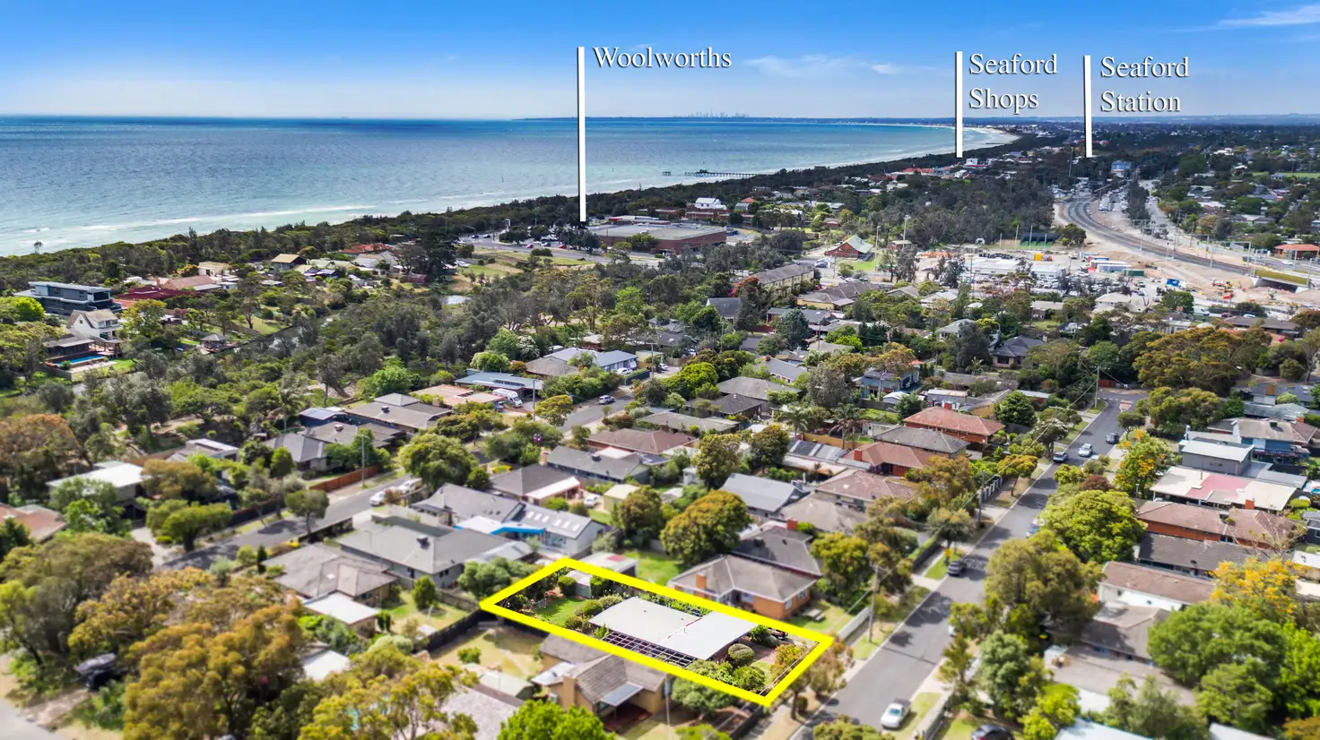 Main view of Homely house listing, 22 Elsie Avenue, Seaford VIC 3198