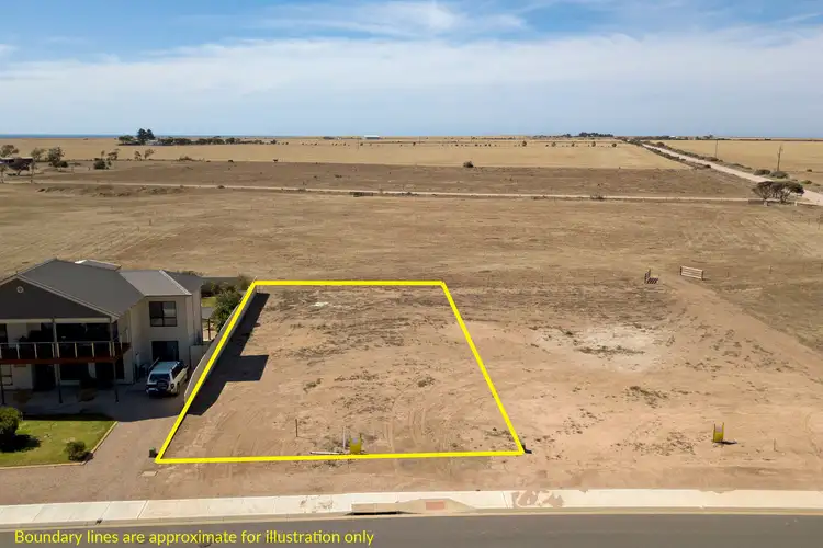 Fifth view of Homely land listing, 4 (Lot 53) Rupara Road, North Beach SA 5556