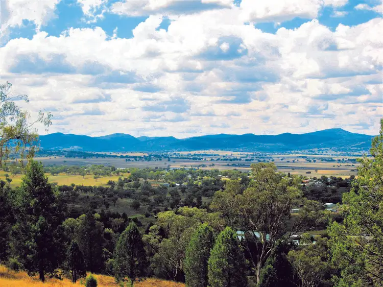 Main view of Homely rural property listing, Lot 13 Grandview Place, Quirindi NSW 2343