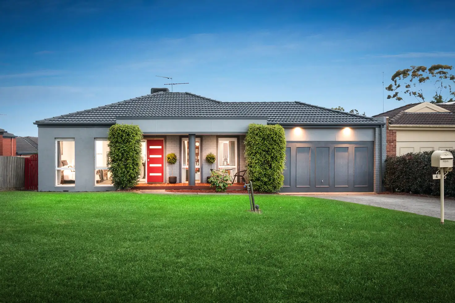 Main view of Homely house listing, 4 Hillrise Court, Pakenham VIC 3810