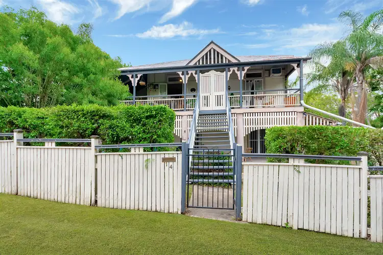 Main view of Homely house listing, 14 Pryde Street, Woodend QLD 4305