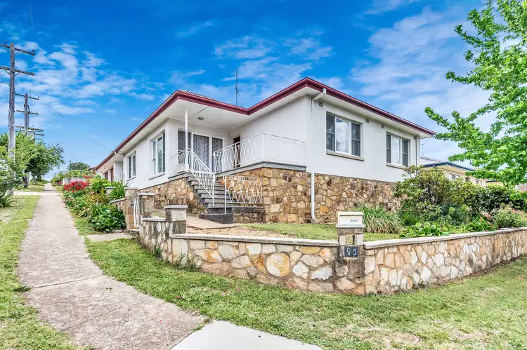 Second view of Homely house listing, 95 Ross Road, Crestwood NSW 2620