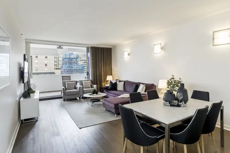 Second view of Homely apartment listing, 26/137 Bathurst Street, Sydney NSW 2000