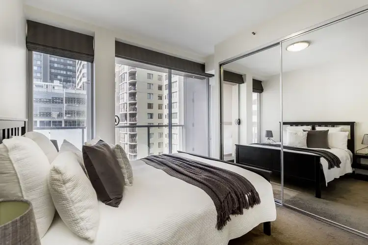 Third view of Homely apartment listing, 26/137 Bathurst Street, Sydney NSW 2000