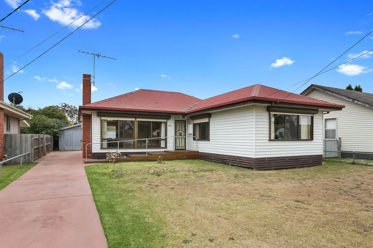 Main view of Homely house listing, 50 Granault Parade, Corio VIC 3214
