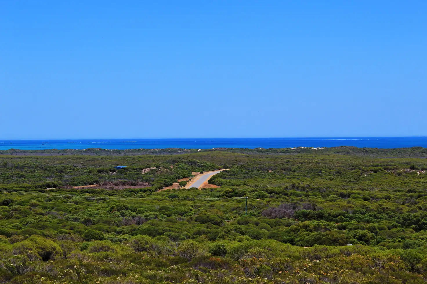 Main view of Homely land listing, 24 Hill River View, Jurien Bay WA 6516