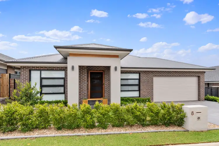 8 Steward Drive, Oran Park NSW 2570