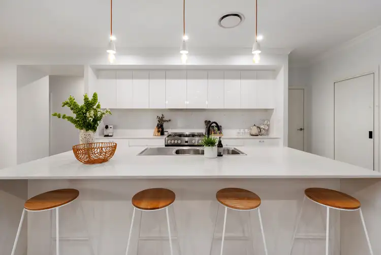 Third view of Homely house listing, 8 Steward Drive, Oran Park NSW 2570