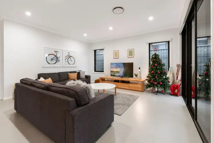Fifth view of Homely house listing, 8 Steward Drive, Oran Park NSW 2570
