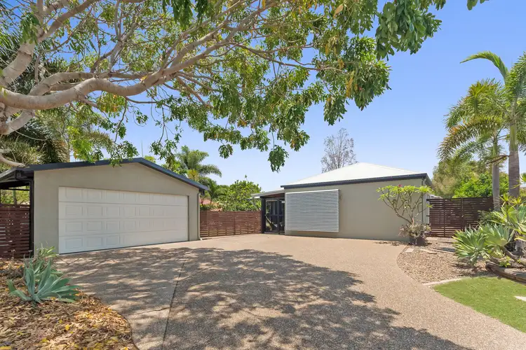 8 Butterfly Crescent, Douglas QLD 4814