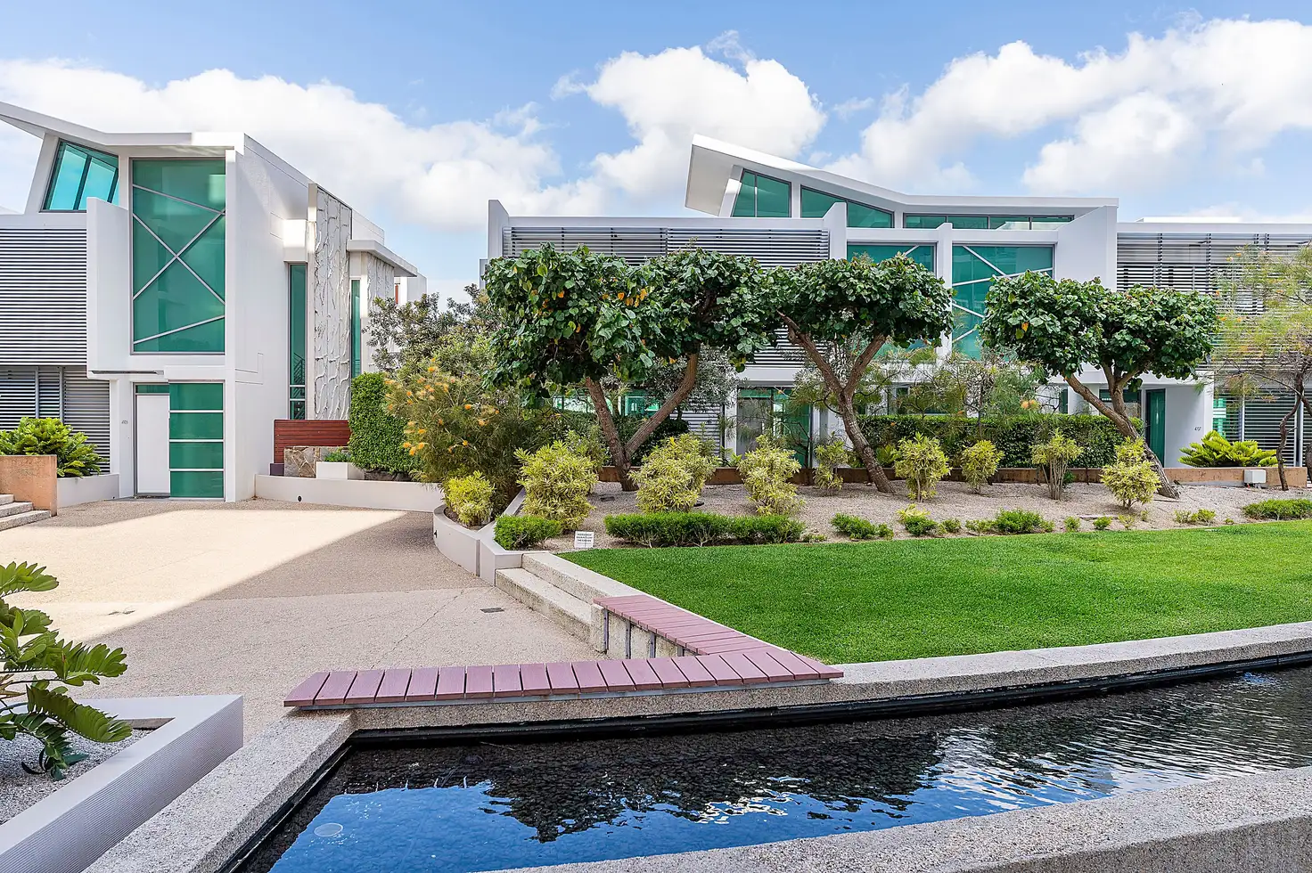 Main view of Homely townhouse listing, 4106/2 Ephraim Island, Paradise Point QLD 4216