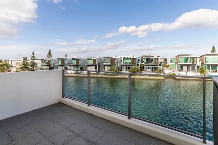Second view of Homely townhouse listing, 4106/2 Ephraim Island, Paradise Point QLD 4216