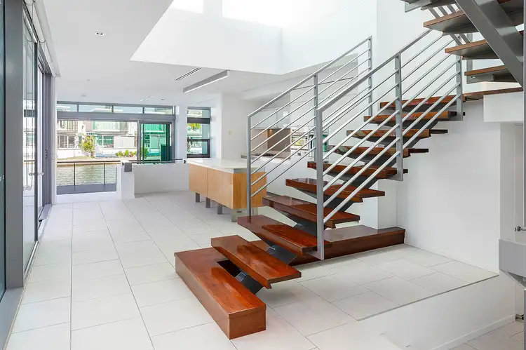 Fifth view of Homely townhouse listing, 4106/2 Ephraim Island, Paradise Point QLD 4216