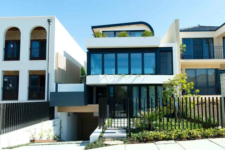 Second view of Homely house listing, 5B Overton Gardens, Cottesloe WA 6011