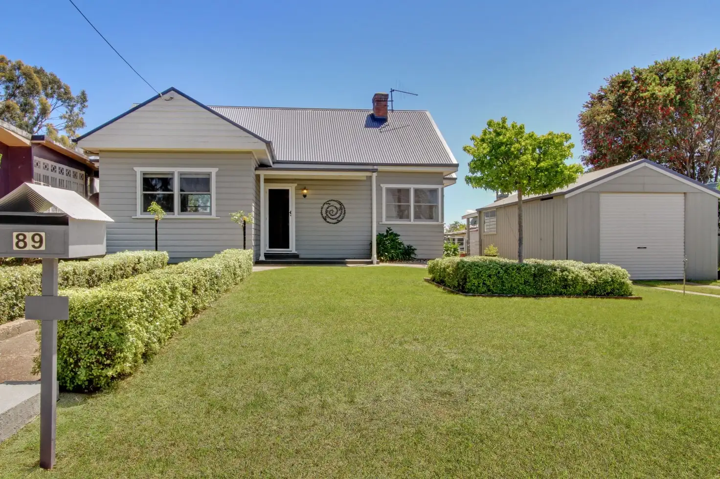 Main view of Homely house listing, 89 Addison Street, Goulburn NSW 2580