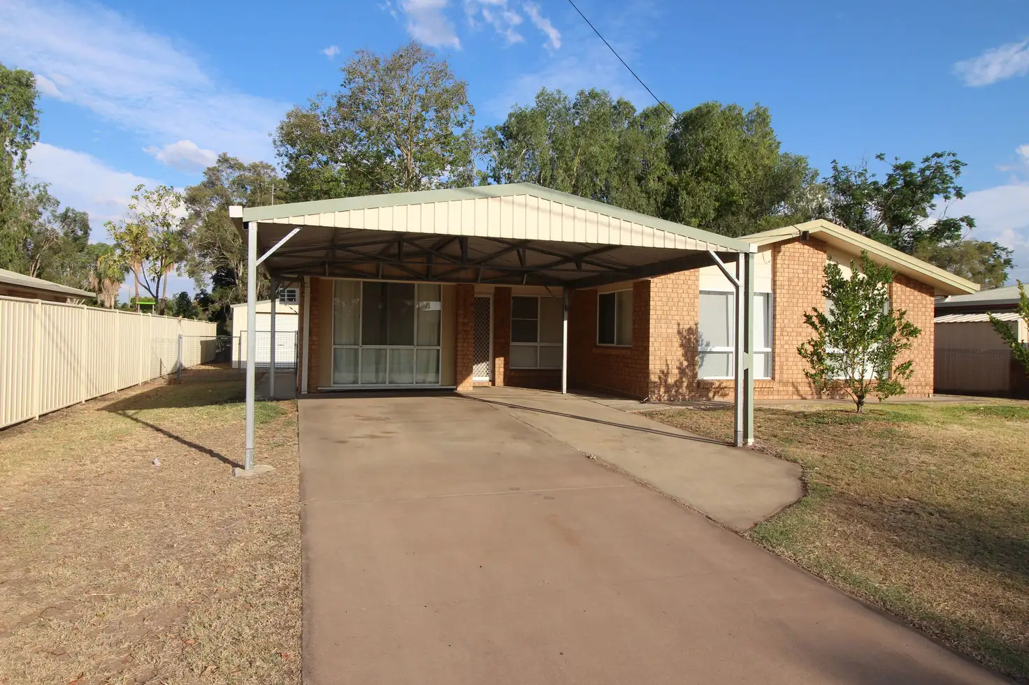 Main view of Homely house listing, 77 Staal Crescent, Emerald QLD 4720