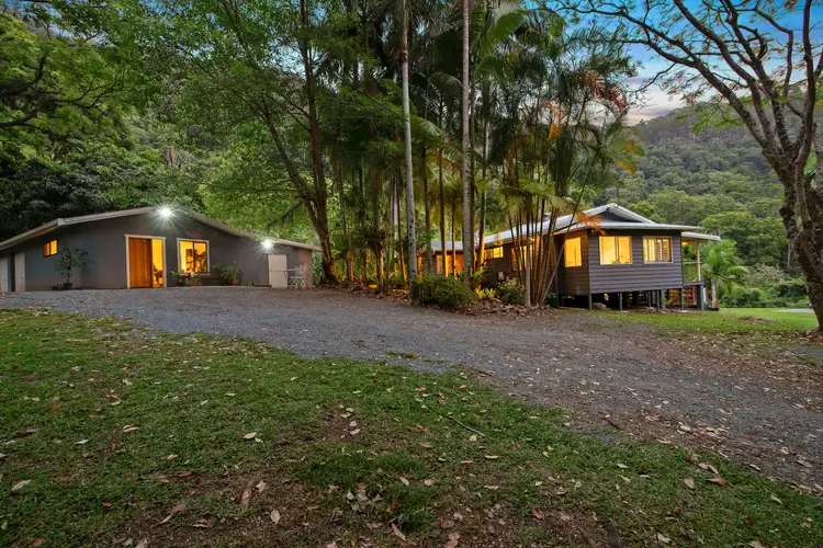 64 Estelle Road, Currumbin Valley QLD 4223