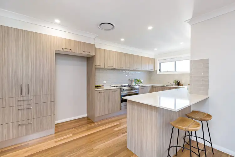 Fifth view of Homely townhouse listing, 1-4/38 Kenibea Avenue, Kahibah NSW 2290