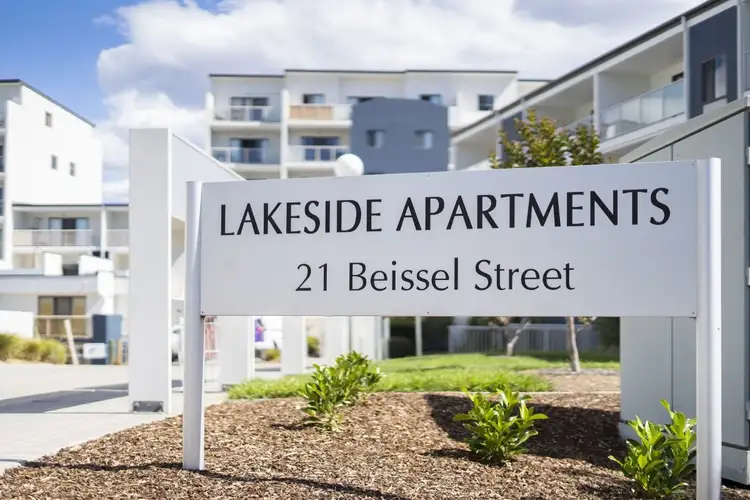Main view of Homely unit listing, 4C/21 Beissel Street, Belconnen ACT 2617