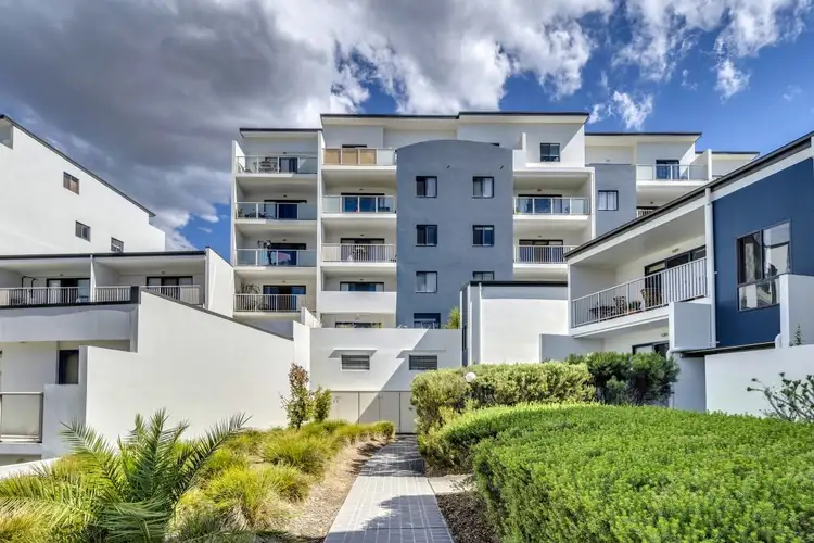 Second view of Homely unit listing, 4C/21 Beissel Street, Belconnen ACT 2617