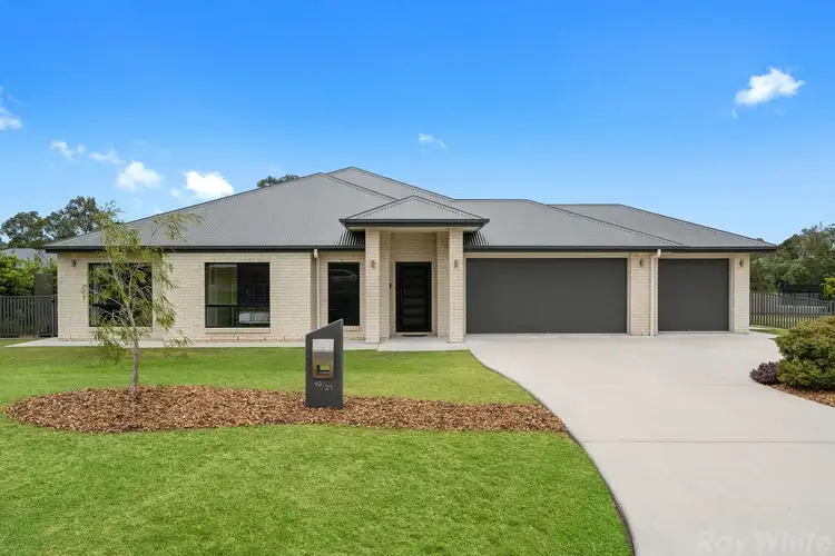Main view of Homely house listing, 19-21 Scrubwren Court, Burpengary East QLD 4505