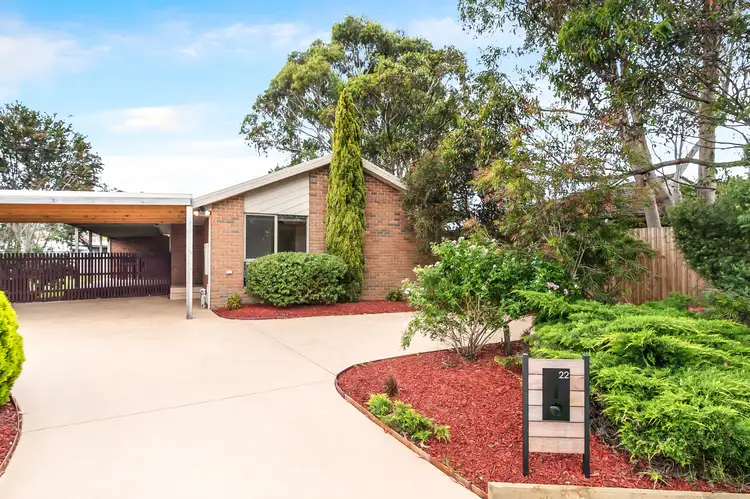 22 Marson Court, Pakenham VIC 3810