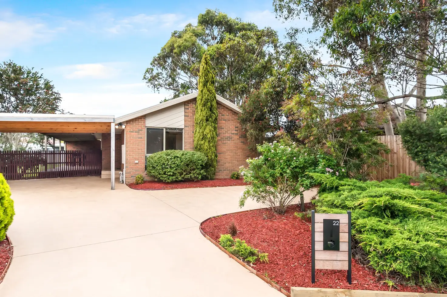 Main view of Homely house listing, 22 Marson Court, Pakenham VIC 3810