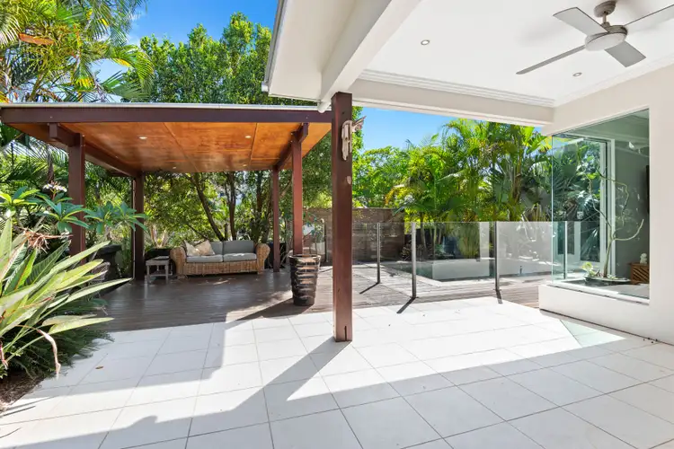 Second view of Homely house listing, 8 Newfield Street, Sunrise Beach QLD 4567
