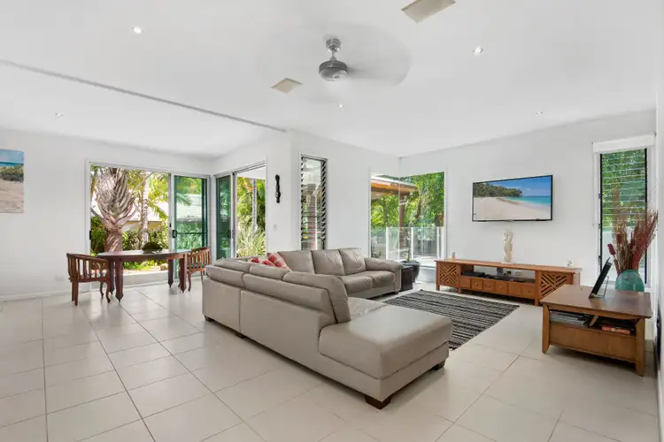 Third view of Homely house listing, 8 Newfield Street, Sunrise Beach QLD 4567