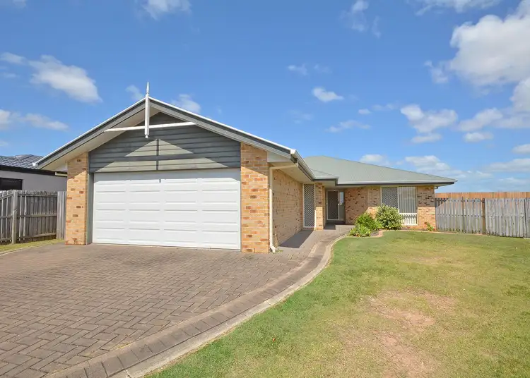 Main view of Homely house listing, 17 Surrey Court, Kawungan QLD 4655