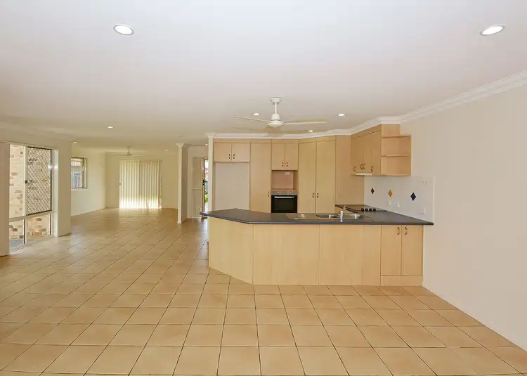 Third view of Homely house listing, 17 Surrey Court, Kawungan QLD 4655