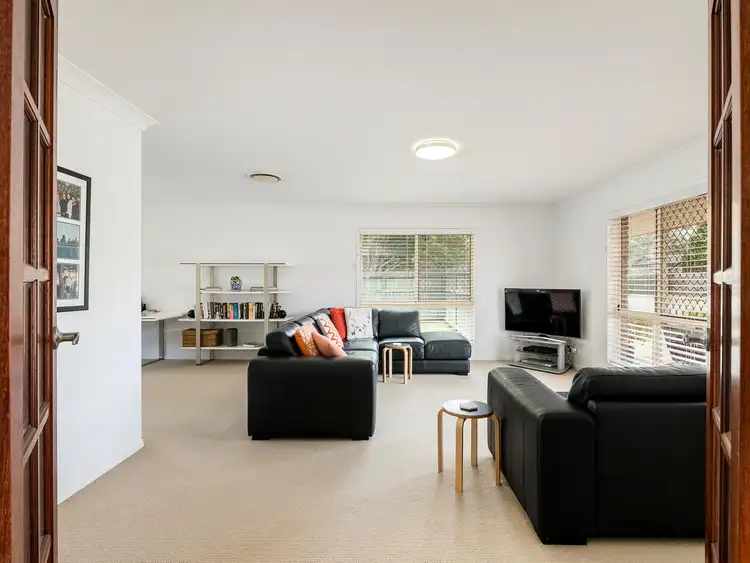 Second view of Homely house listing, 16 Regency Place, Carindale QLD 4152