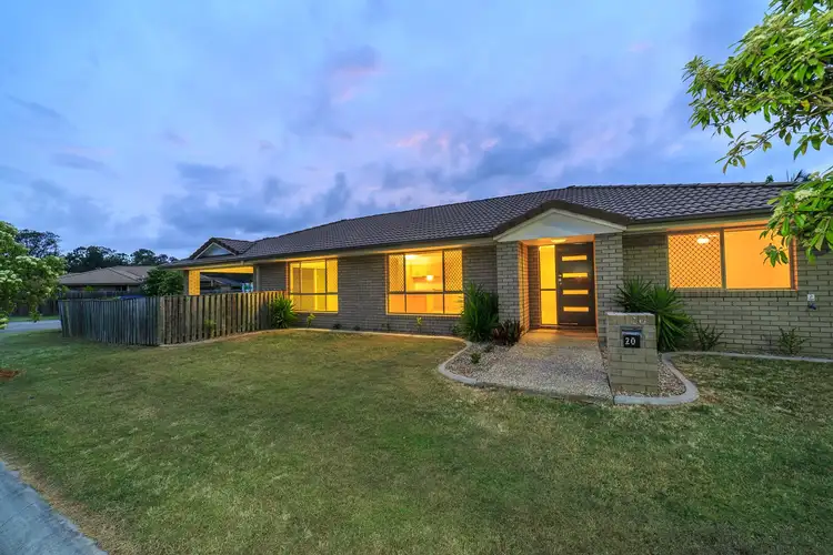 20 Jet Street, Upper Coomera QLD 4209