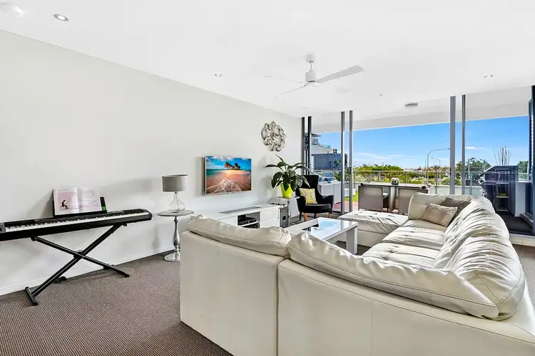 Fifth view of Homely apartment listing, 503/4 Como Crescent, Southport QLD 4215