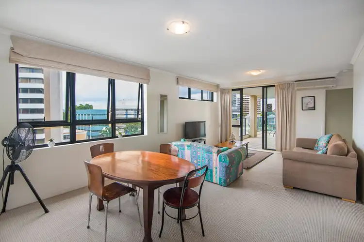 Sixth view of Homely apartment listing, 31/287 WICKHAM Terrace, Spring Hill QLD 4000
