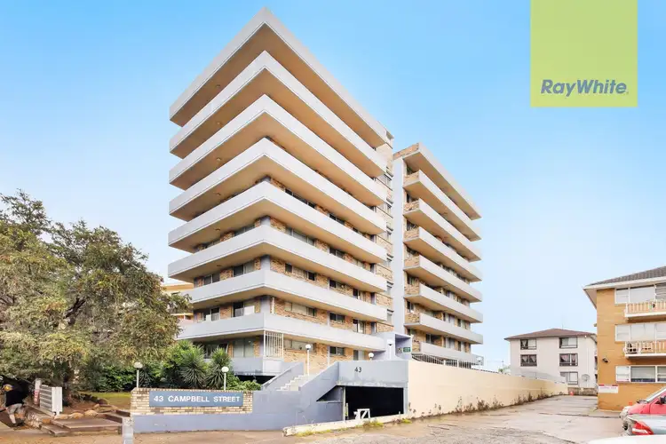 18/43 Campbell Street, Parramatta NSW 2150