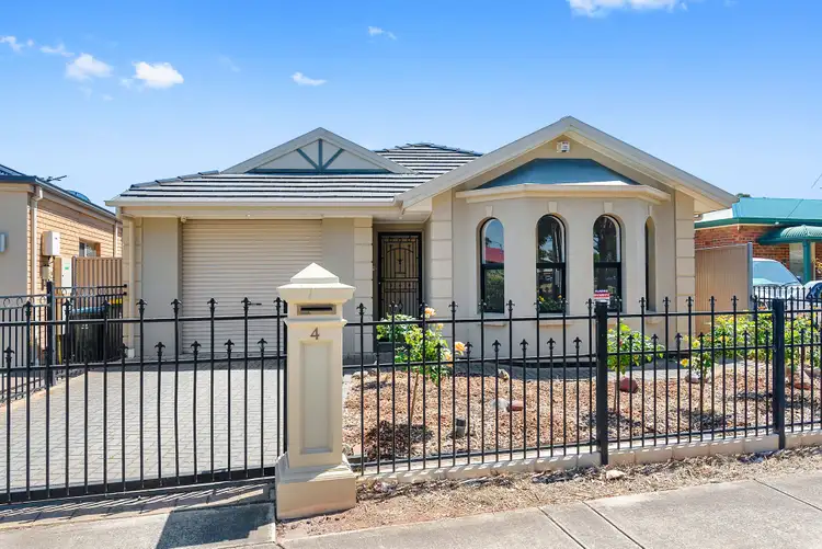 Second view of Homely house listing, 4 Hilton Street, Angle Park SA 5010