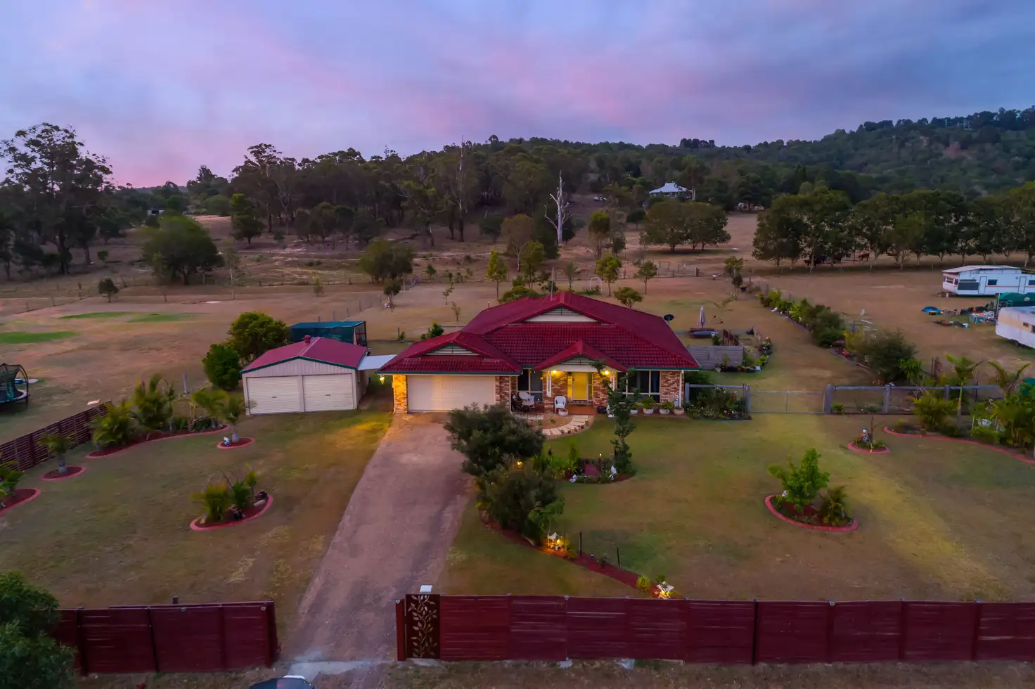 Main view of Homely house listing, 33 Harpeng Drive, Minden QLD 4311