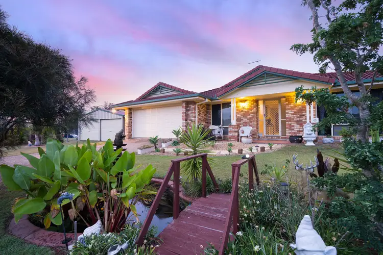 Second view of Homely house listing, 33 Harpeng Drive, Minden QLD 4311