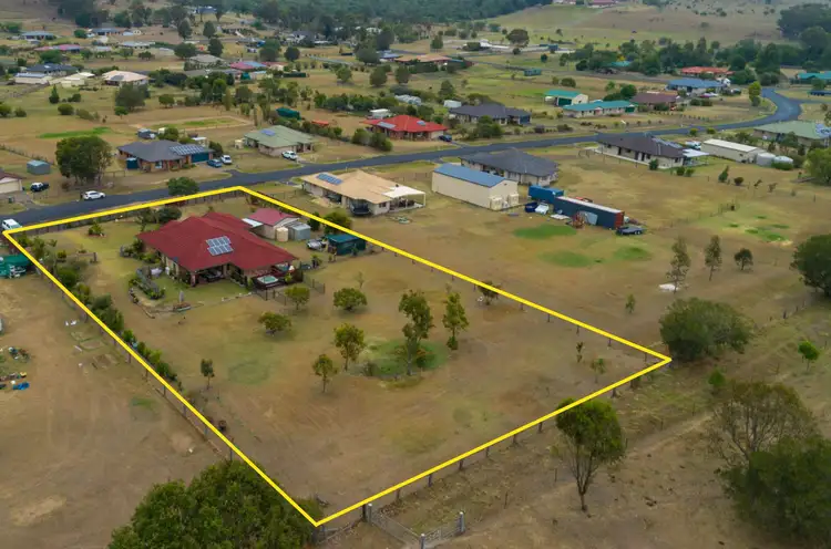 Third view of Homely house listing, 33 Harpeng Drive, Minden QLD 4311
