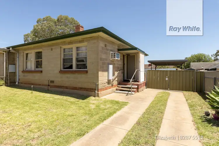 Main view of Homely house listing, 28 Bartlett Street, Elizabeth Downs SA 5113