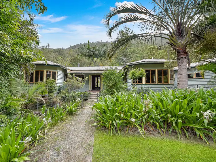 Second view of Homely house listing, 963 Cedar Creek Road, Cedar Creek QLD 4520