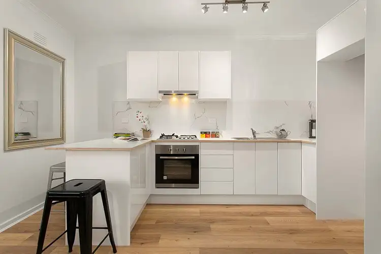 Fourth view of Homely apartment listing, 1/14 Jolley Street, Brunswick West VIC 3055