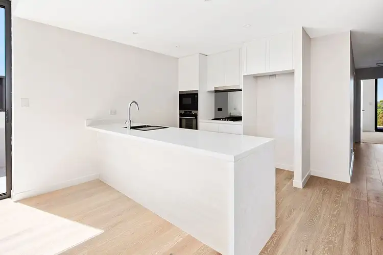 Third view of Homely apartment listing, 401/552 President Avenue, Sutherland NSW 2232