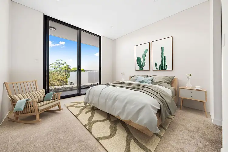 Fourth view of Homely apartment listing, 401/552 President Avenue, Sutherland NSW 2232