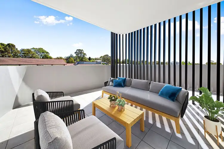 Sixth view of Homely apartment listing, 401/552 President Avenue, Sutherland NSW 2232