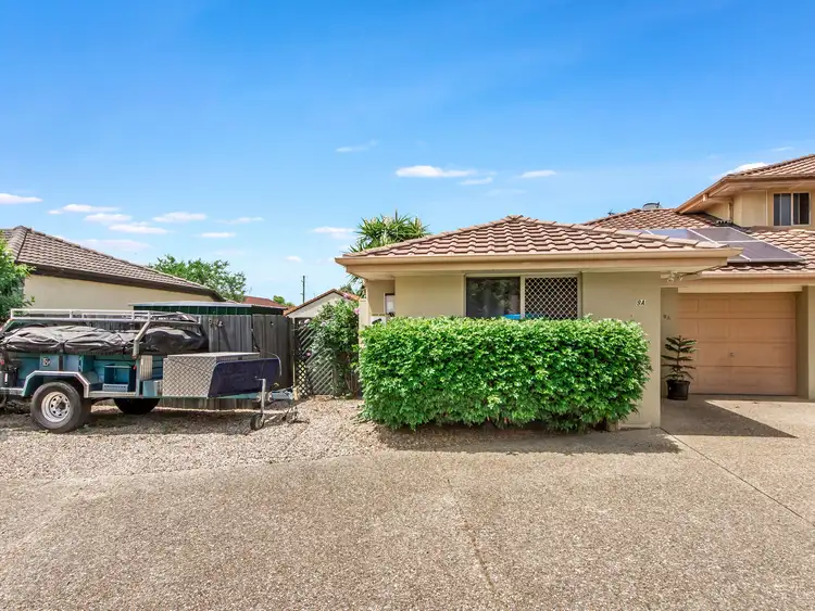 Second view of Homely townhouse listing, 1/7-9 Hialeah Crescent, Helensvale QLD 4212