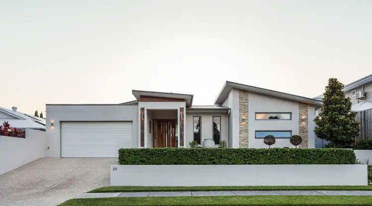Second view of Homely house listing, 23 Skywatch Circuit, Reedy Creek QLD 4227